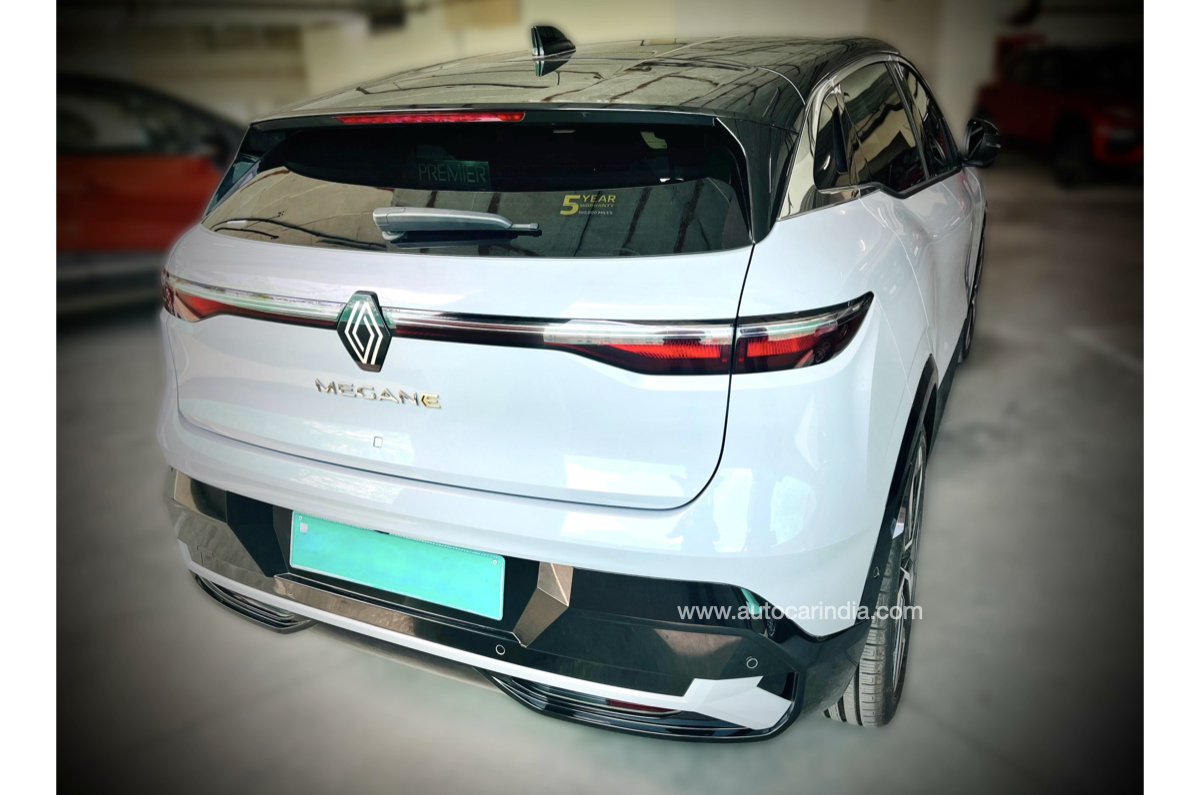 Renault Megane E-Tech Renault Megane E-Tech